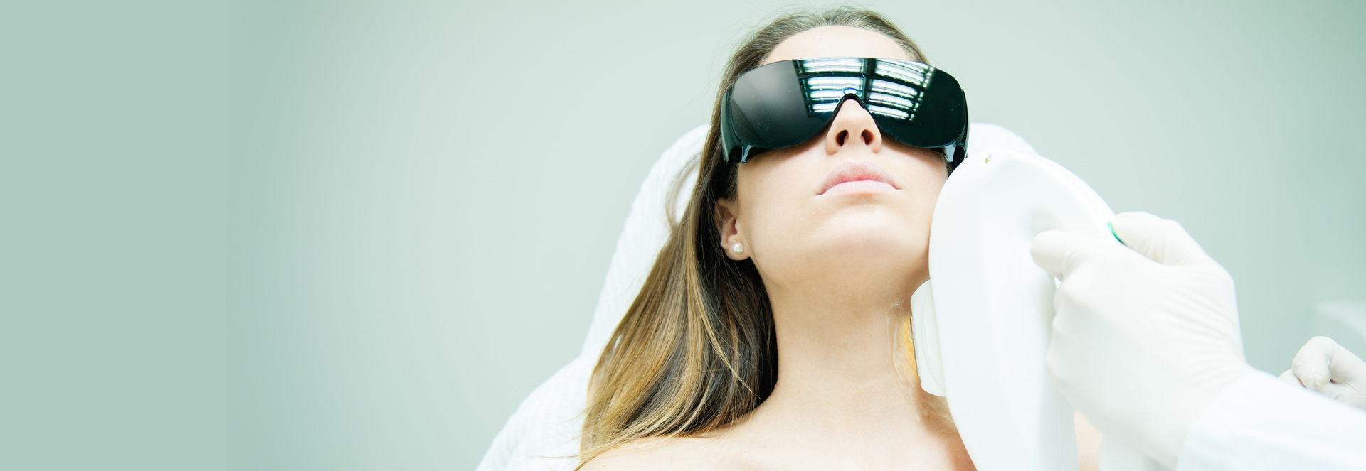 Anti-aging laser treatment Anti-aging laser treatment