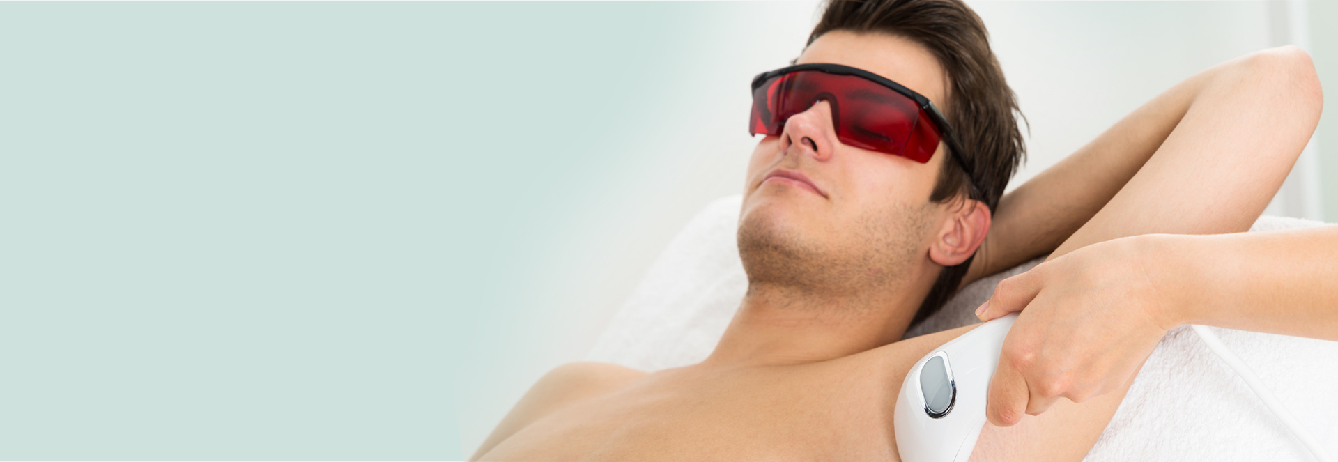 Laser Hair removal for men Laser Hair removal for men