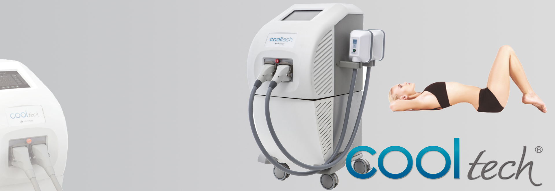 Cryolipolysis by Cooltech Cryolipolysis by Cooltech